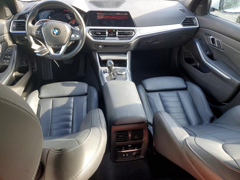 Продаж на аукціоні авто 2020 Bmw 330i, vin: 3MW5R1J03L8B41720, номер лоту: 60514956