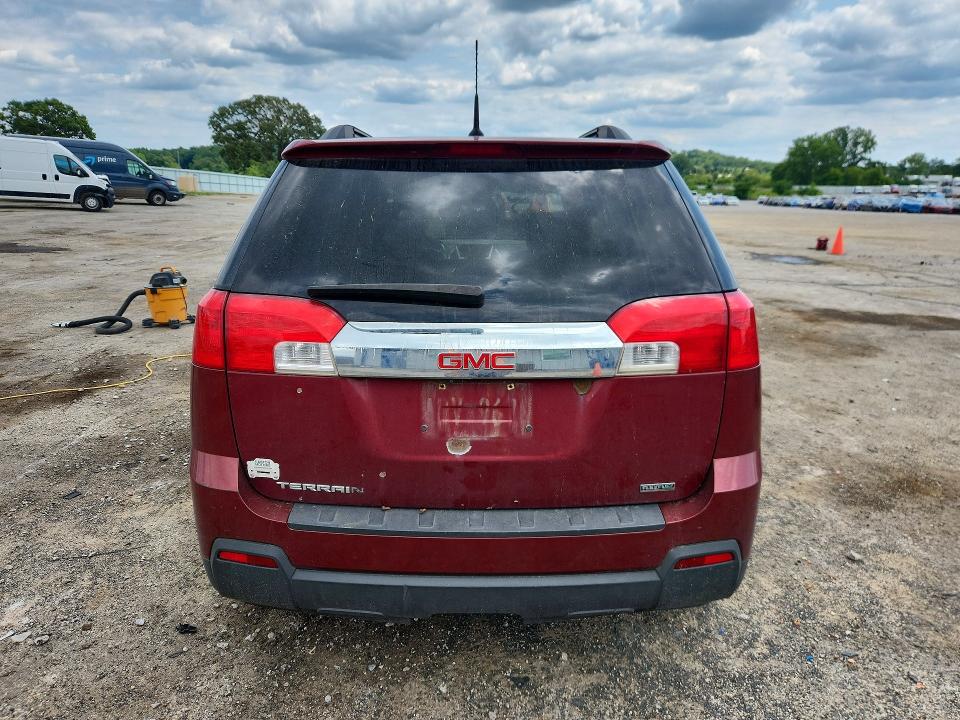 62599696 :رقم المزاد ، 2GKALUEK1C6279231 vin ، 2012 Gmc Terrain مزاد بيع