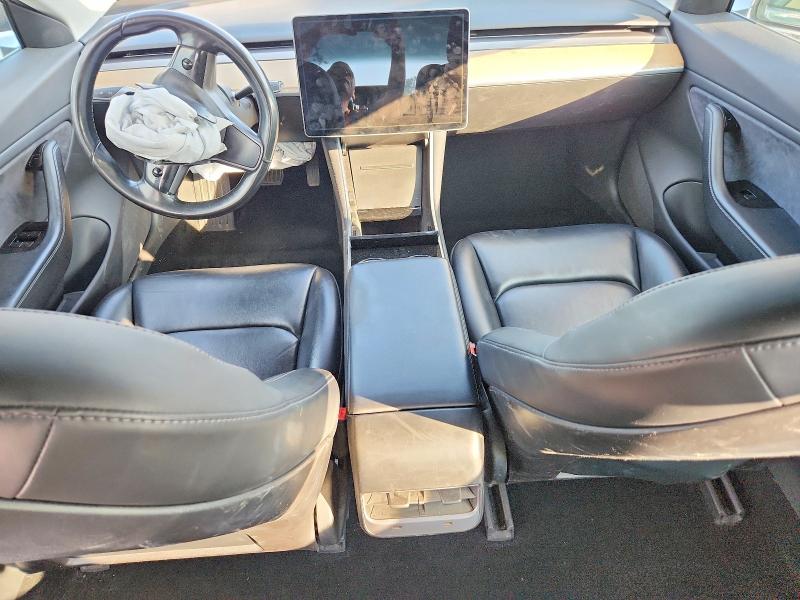 Продажа на аукционе авто 2018 Tesla Model 3, vin: 5YJ3E1EAXJF045973, номер лота: 57430496