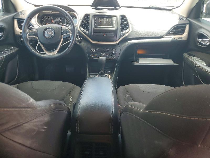 61915196 :رقم المزاد ، 1C4PJLCB3GW171391 vin ، 2016 Jeep Cherokee مزاد بيع