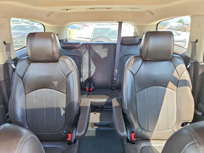 2014 Buick Enclave მანქანა იყიდება აუქციონზე, vin: 5GAKRBKD3EJ280719, აუქციონის ნომერი: 62594606