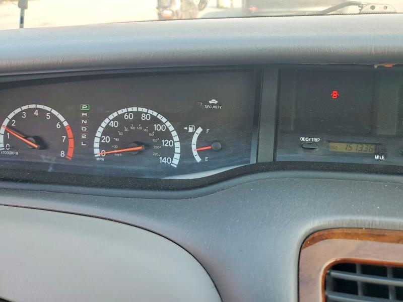 2000 Toyota Avalon მანქანა იყიდება აუქციონზე, vin: 4T1BF28B1YU097914, აუქციონის ნომერი: 63216896