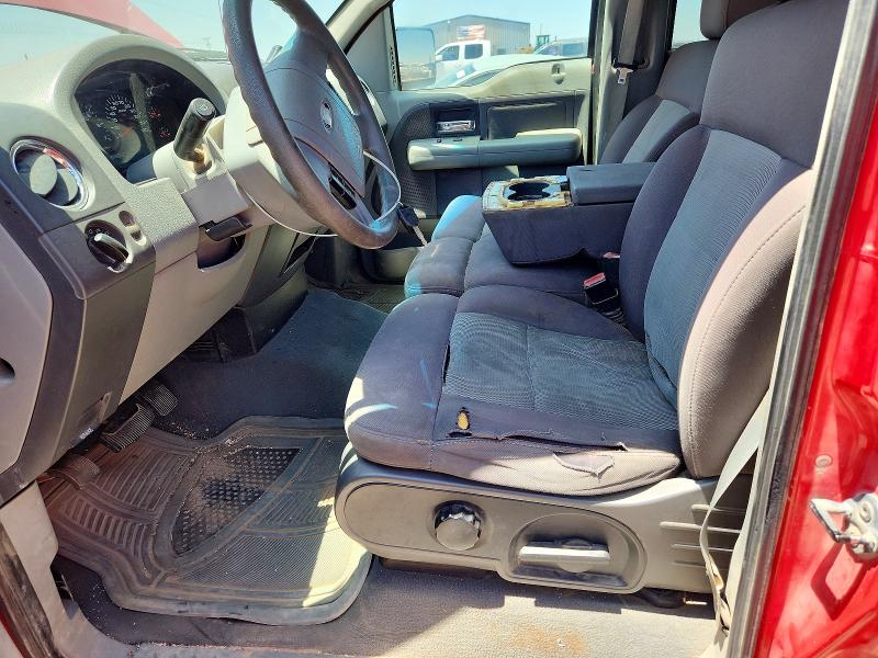 2004 Ford F150 მანქანა იყიდება აუქციონზე, vin: 1FTPW12584KD82154, აუქციონის ნომერი: 60420596