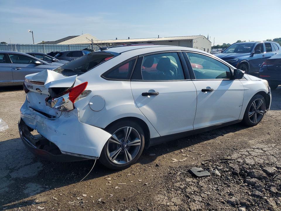Продажа на аукционе авто 2014 Ford Focus, vin: 1FADP3E26EL177186, номер лота: 59351536