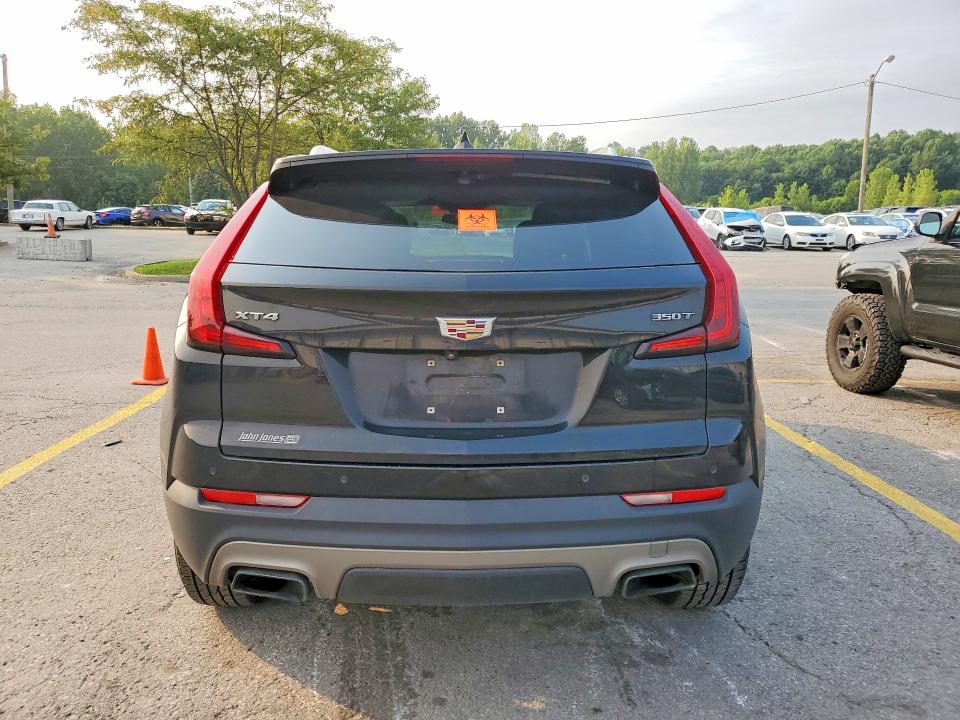 Продаж на аукціоні авто 2020 Cadillac Xt4, vin: 1GYFZCR48LF104433, номер лоту: 62896996