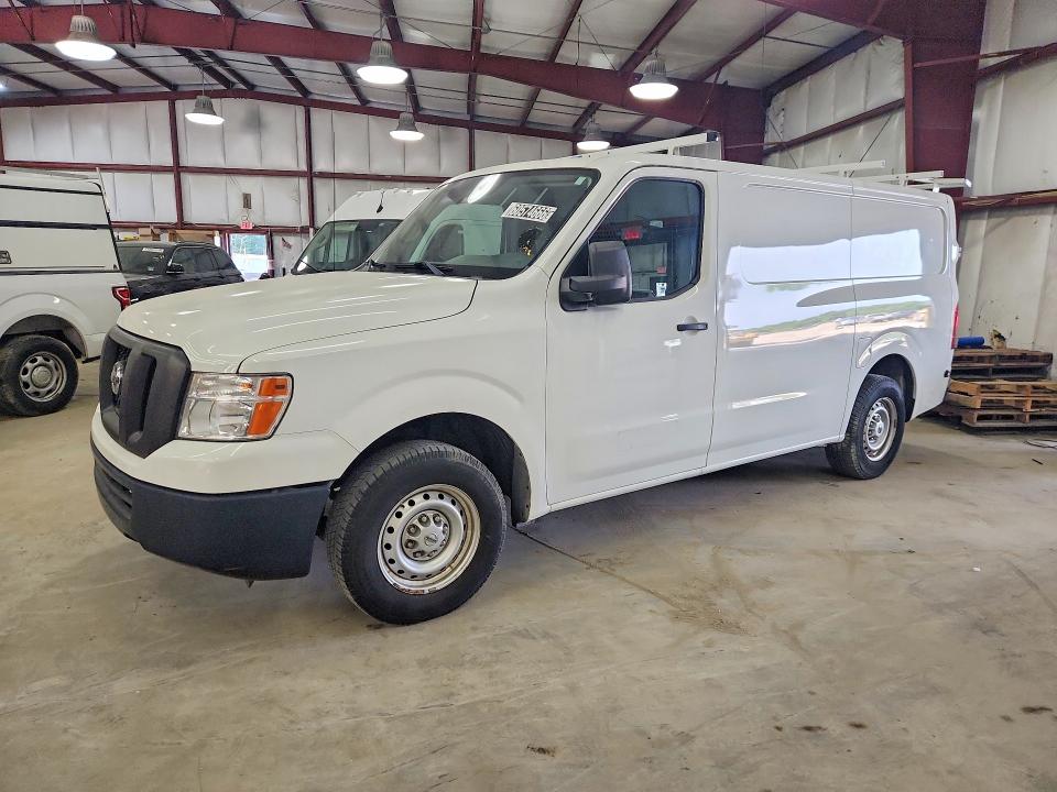 Aukcja sprzedaży 2019 Nissan Nv, vin: 1N6BF0KM4KN808331, numer aukcji: 60574666