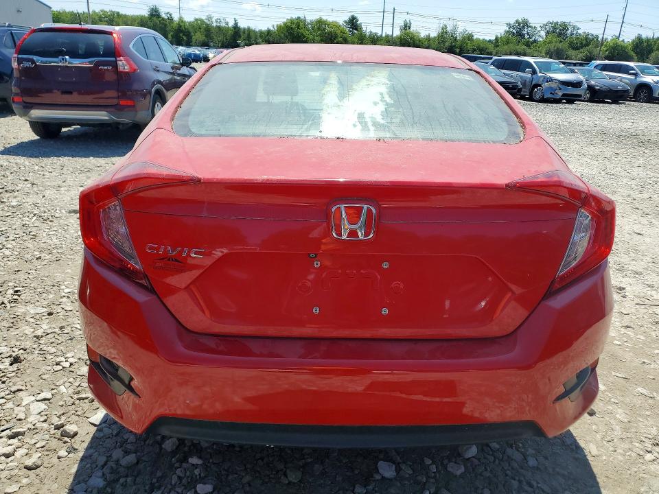 2018 Honda Civic მანქანა იყიდება აუქციონზე, vin: 2HGFC2F5XJH538140, აუქციონის ნომერი: 57395836
