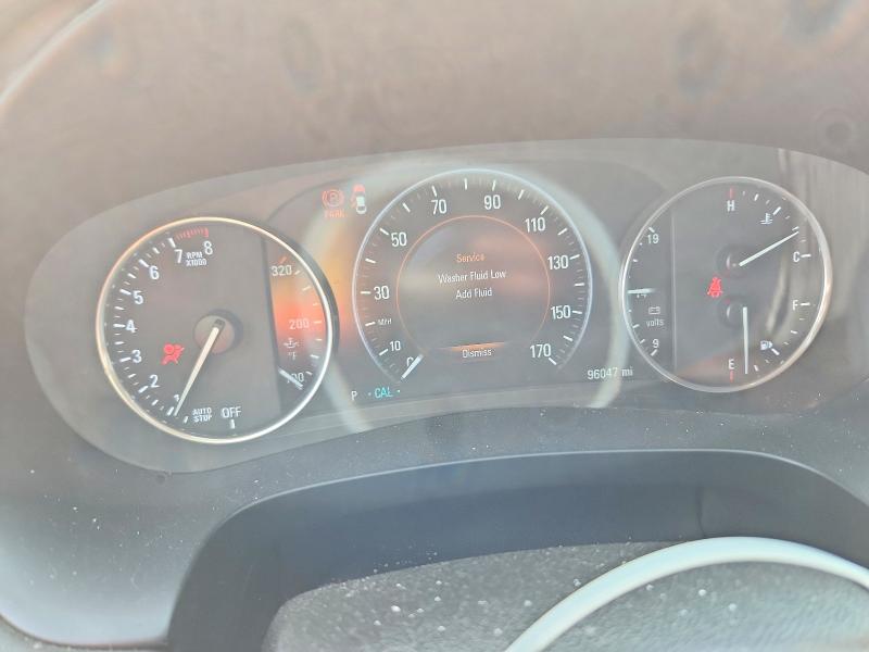 Aukcja sprzedaży 2019 Buick Lacrosse, vin: 1G4ZP5SS7KU108265, numer aukcji: 60857806