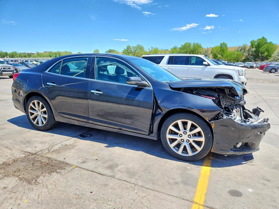 60685626 :رقم المزاد ، 1G11F5SL7FF262250 vin ، 2015 Chevrolet Malibu مزاد بيع