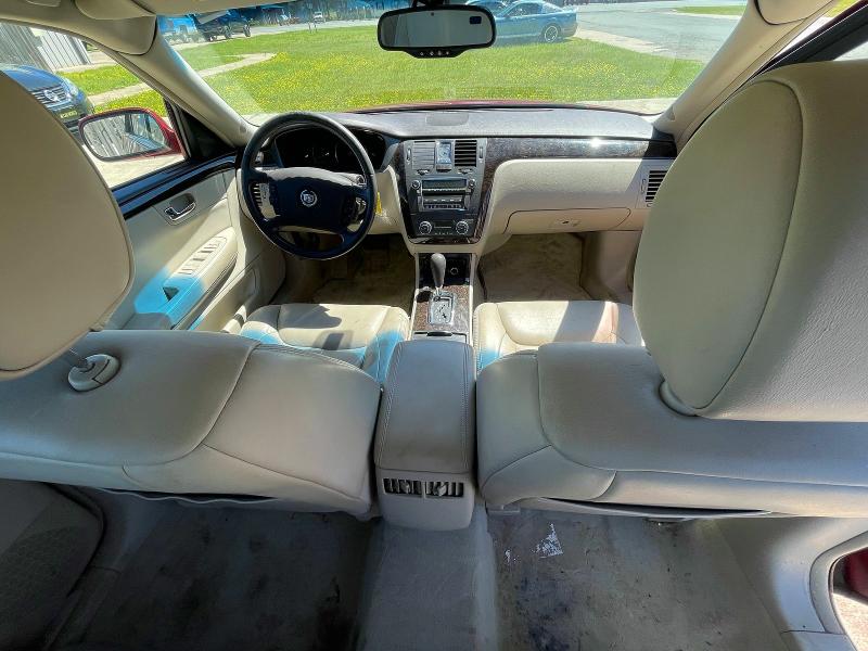 Aukcja sprzedaży 2008 Cadillac Dts, vin: 1G6KD57Y08U171019, numer aukcji: 59981096