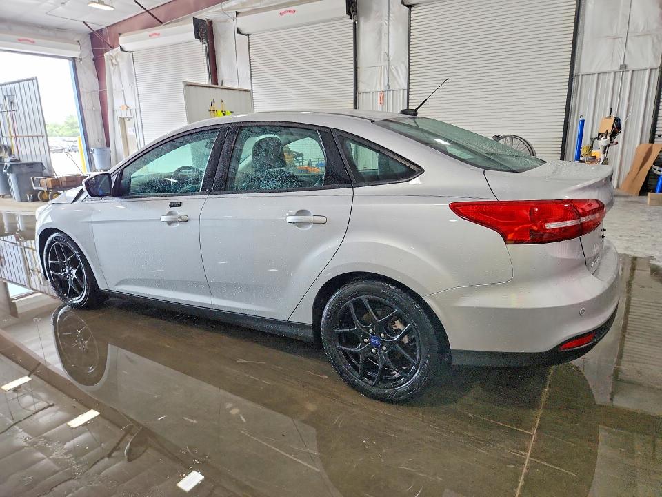 Продажа на аукционе авто 2016 Ford Focus, vin: 1FADP3F26GL361206, номер лота: 62794536