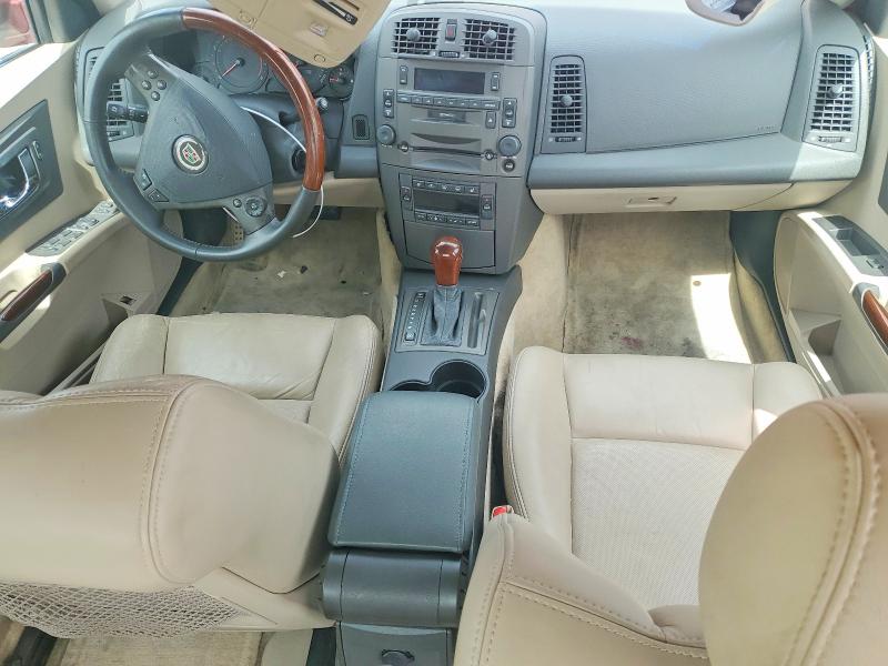 2003 Cadillac Cts მანქანა იყიდება აუქციონზე, vin: 1G6DM57N830127350, აუქციონის ნომერი: 60085236