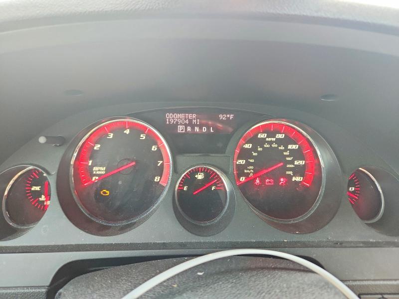 Продажа на аукционе авто 2007 Gmc Acadia, vin: 1GKER337X7J103506, номер лота: 61350296