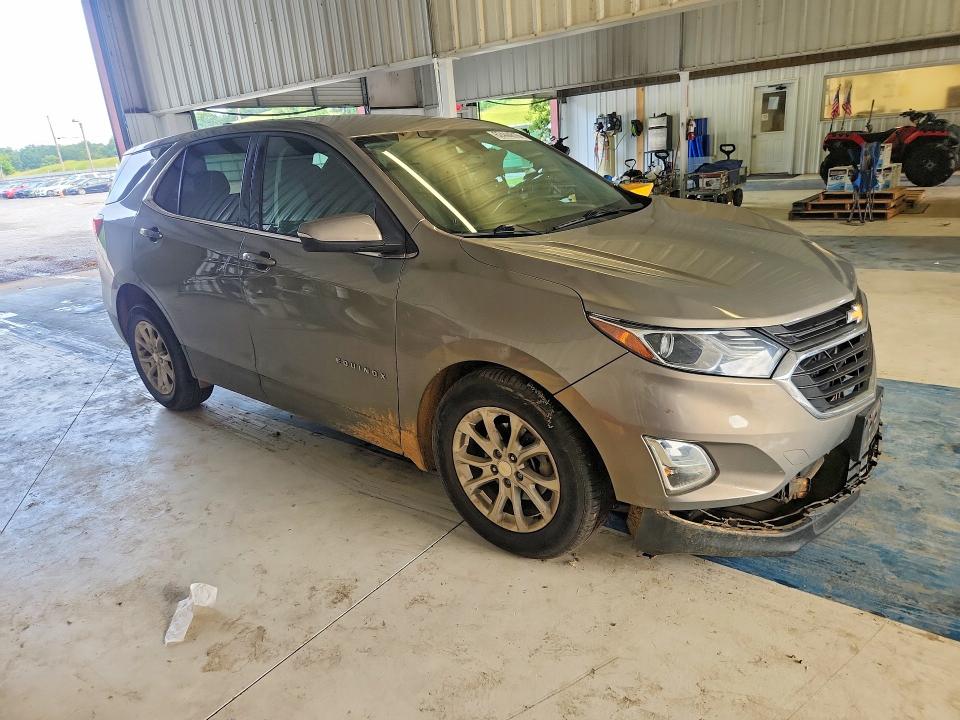 62444616 :رقم المزاد ، 3GNAXJEV9JS561776 vin ، 2018 Chevrolet Equinox مزاد بيع