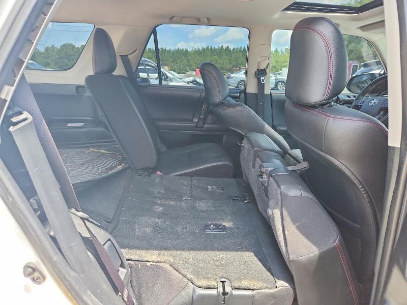 Aukcja sprzedaży 2017 Toyota 4runner, vin: JTEBU5JR5H5445027, numer aukcji: 60614256