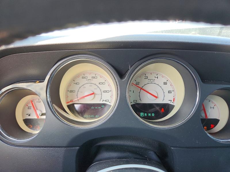 Продажа на аукционе авто 2012 Dodge Challenger, vin: 2C3CDYAG8CH257830, номер лота: 62665826