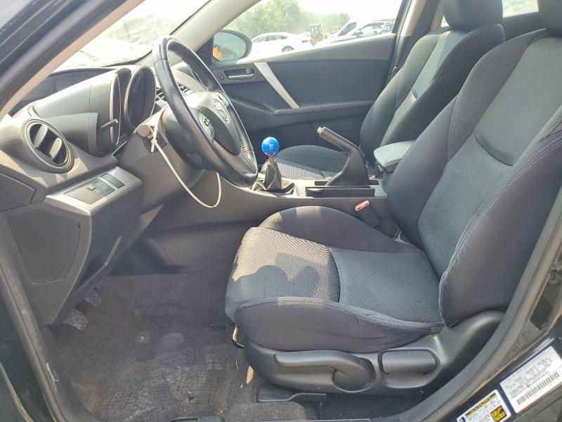 Продажа на аукционе авто 2010 Mazda 3, vin: JM1BL1H57A1216154, номер лота: 62395186
