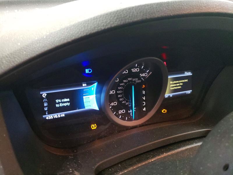 Продажа на аукционе авто 2011 Ford Explorer, vin: 1FMHK7F87BGA05009, номер лота: 59989956