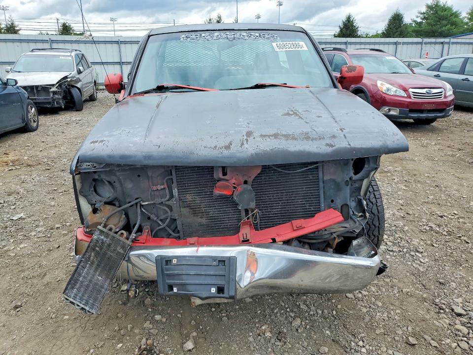 1995 Chevrolet Gmt-400 მანქანა იყიდება აუქციონზე, vin: 1GCEC14Z8SZ213756, აუქციონის ნომერი: 60852886