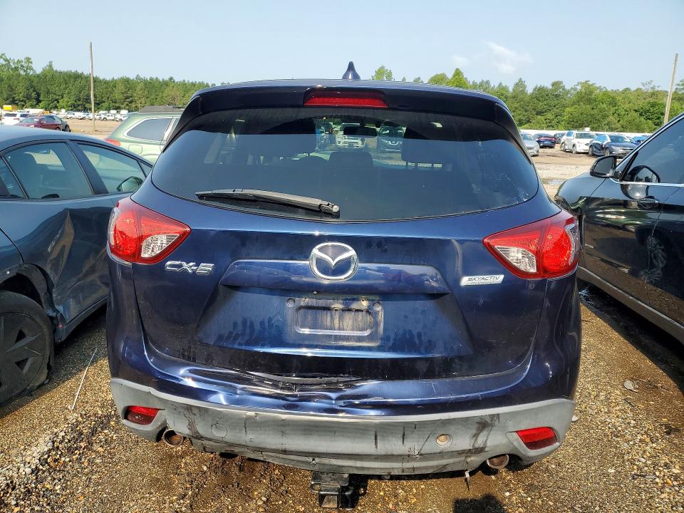 Продажа на аукционе авто 2013 Mazda Cx-5, vin: JM3KE2CE7D0119917, номер лота: 62291666