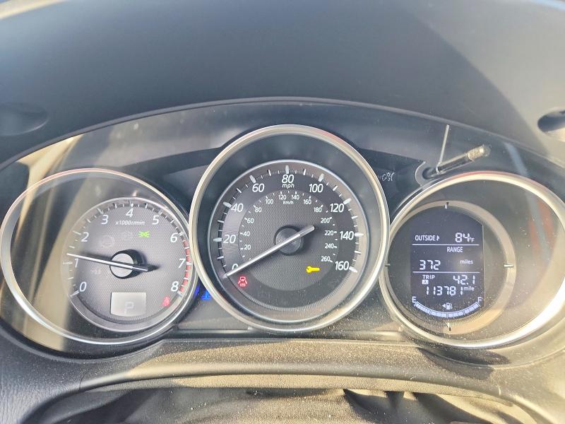 62390446 :رقم المزاد ، JM3KE2BY0G0867022 vin ، 2016 Mazda Cx-5 مزاد بيع