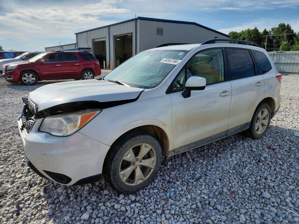 Aukcja sprzedaży 2014 Subaru Forester, vin: JF2SJAEC3EH416083, numer aukcji: 59583766