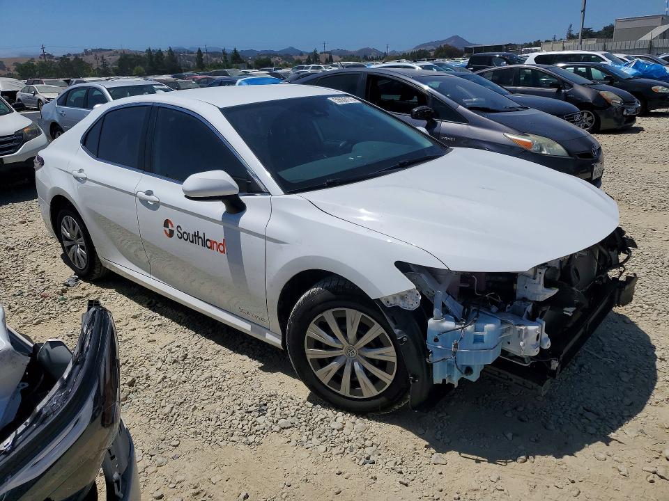 59630176 :رقم المزاد ، 4T1C31AK9PU613453 vin ، 2023 Toyota Camry Hybrid مزاد بيع