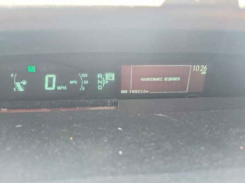 59898596 :رقم المزاد ، JTDKN3DU0E1769107 vin ، 2014 Toyota Prius مزاد بيع