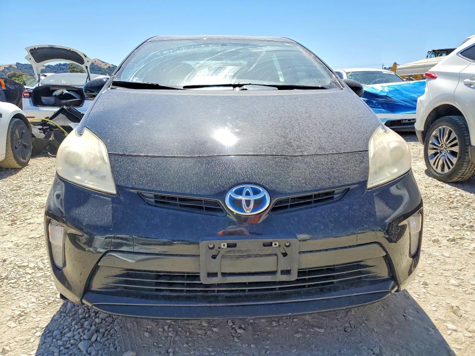 Продажа на аукционе авто 2013 Toyota Prius, vin: JTDKN3DU2D5565660, номер лота: 61634596