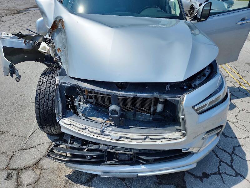 2020 Infiniti Qx80 მანქანა იყიდება აუქციონზე, vin: JN8AZ2NEXL9253289, აუქციონის ნომერი: 60273896