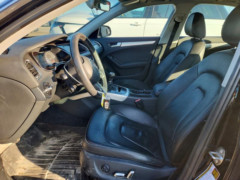 Aukcja sprzedaży 2014 Audi A4, vin: WAUDFAFL1EN038593, numer aukcji: 62125646