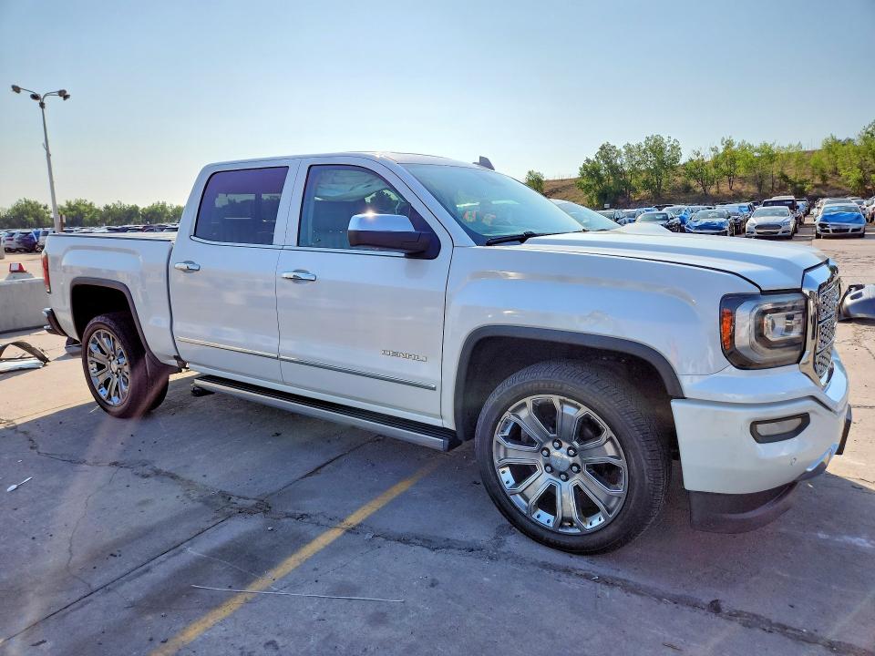 Продажа на аукционе авто 2016 Gmc Sierra, vin: 3GTU2PEC1GG337953, номер лота: 59721266