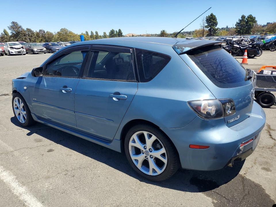Aukcja sprzedaży 2007 Mazda 3, vin: JM1BK144571633877, numer aukcji: 62062366