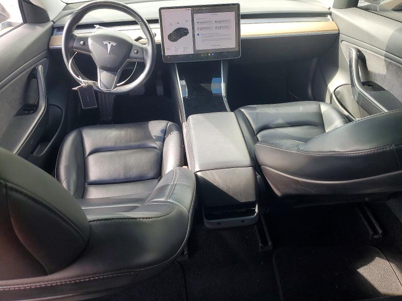 Aukcja sprzedaży 2019 Tesla Model 3, vin: 5YJ3E1EA9KF398416, numer aukcji: 62304836