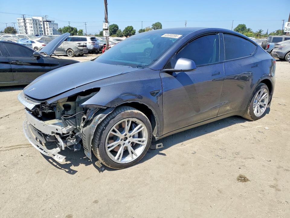 Aukcja sprzedaży 2021 Tesla Model Y, vin: 5YJYGDEE9MF282866, numer aukcji: 60690096