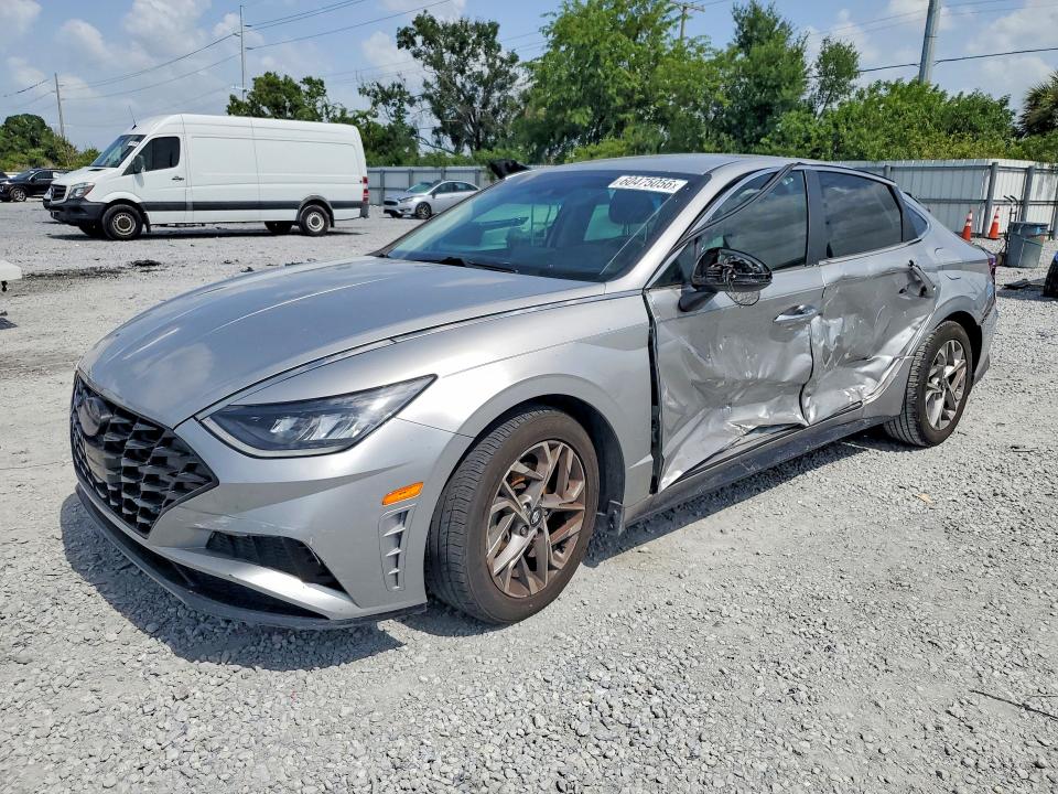 60475056 :رقم المزاد ، 5NPEF4JA8LH060747 vin ، 2020 Hyundai Sonata مزاد بيع