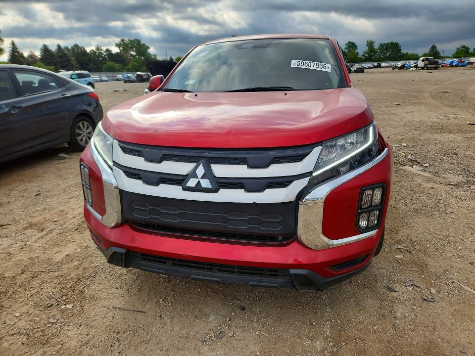 Aukcja sprzedaży 2023 Mitsubishi Outlander Sport, vin: JA4ARUAU4PU003323, numer aukcji: 59607936