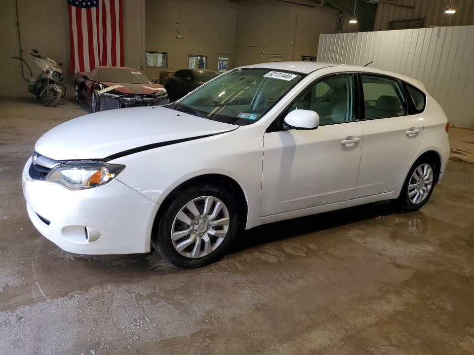 Продаж на аукціоні авто 2010 Subaru Impreza, vin: JF1GH6A68AH825709, номер лоту: 62131446