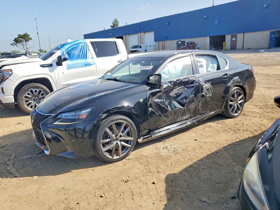 Aukcja sprzedaży 2020 Lexus Gs, vin: JTHEZ1CL6LA012318, numer aukcji: 59253816