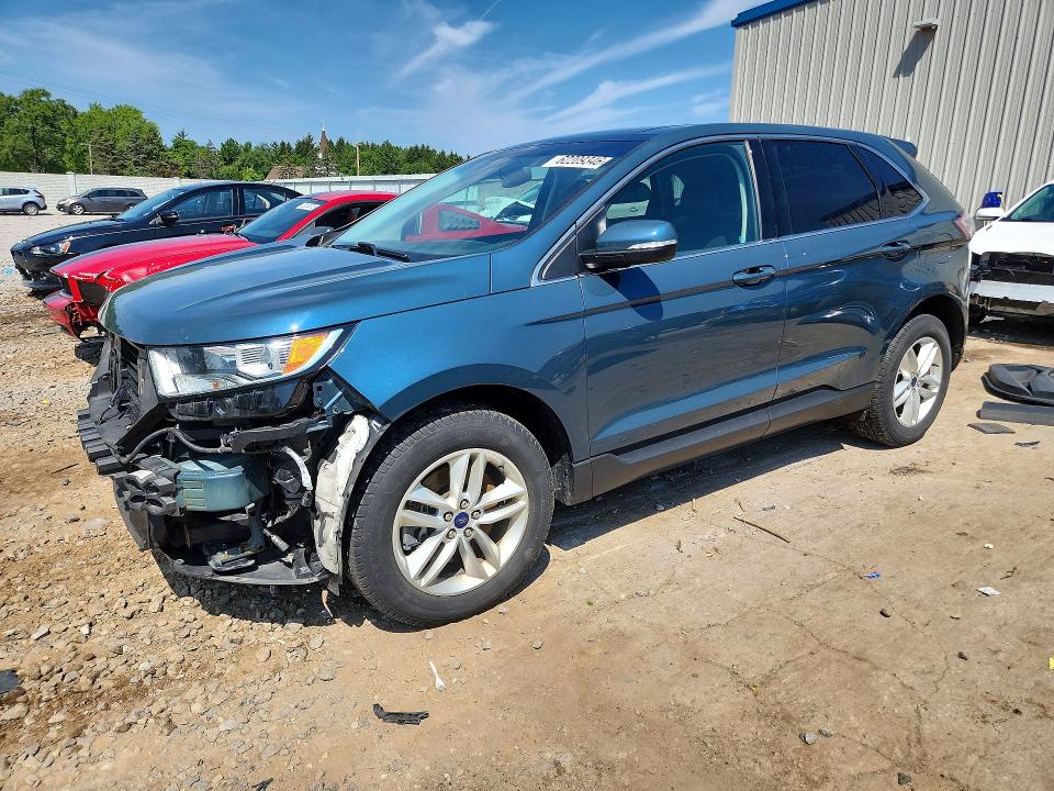 Aukcja sprzedaży 2016 Ford Edge, vin: 2FMPK4J95GBC40713, numer aukcji: 62209346