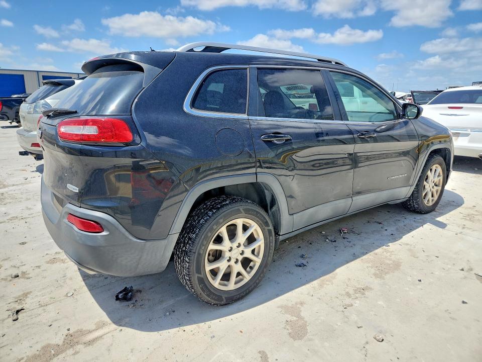Продаж на аукціоні авто 2015 Jeep Cherokee, vin: 1C4PJLCS0FW660801, номер лоту: 59390546