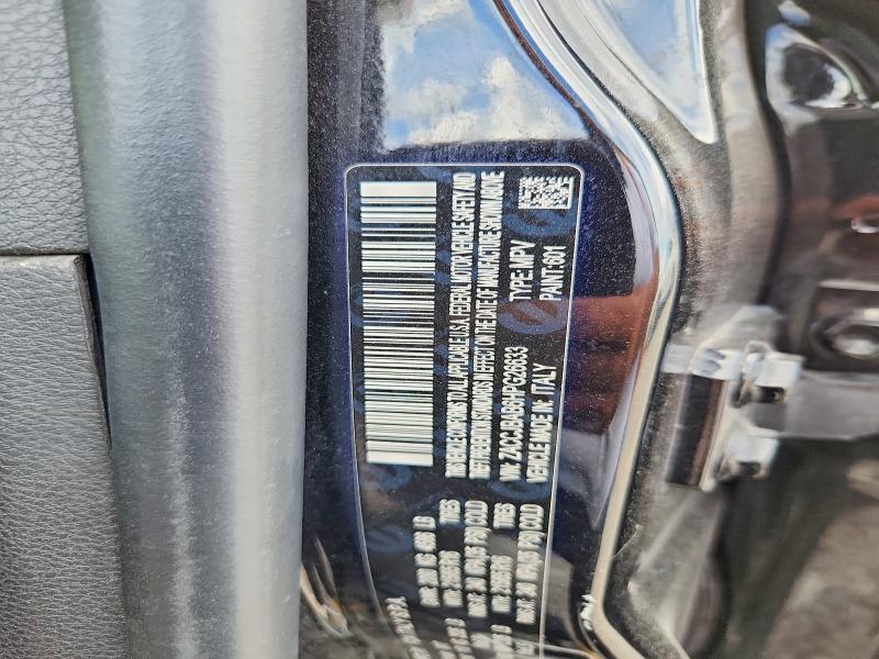 Продажа на аукционе авто 2017 Jeep Renegade, vin: ZACCJBAB6HPG26633, номер лота: 59989676