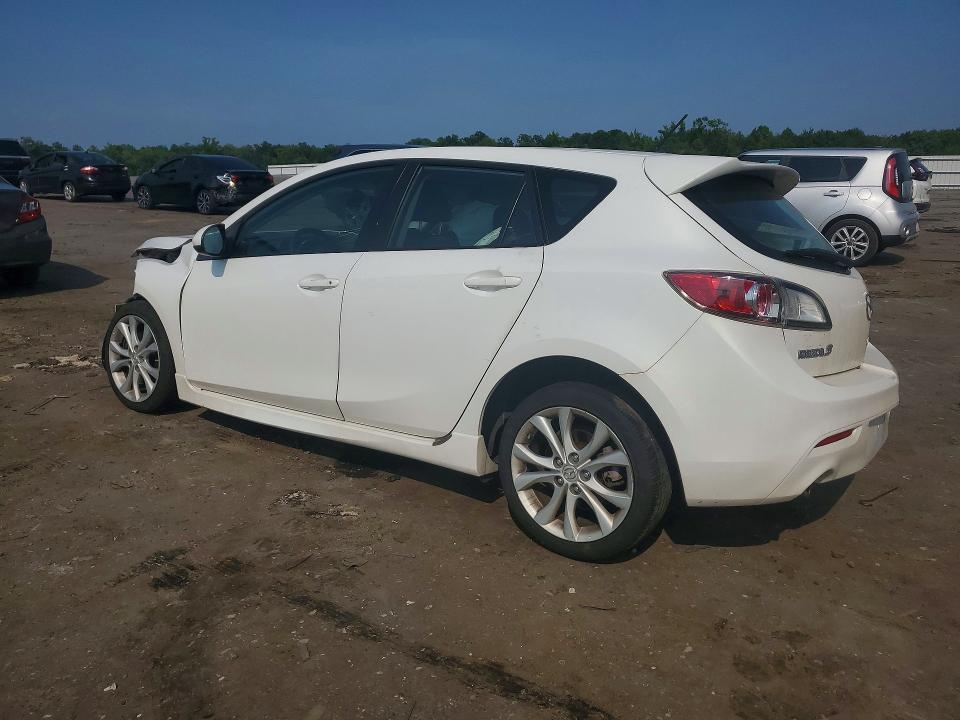 Aukcja sprzedaży 2011 Mazda 3, vin: JM1BL1K68B1392438, numer aukcji: 61504906