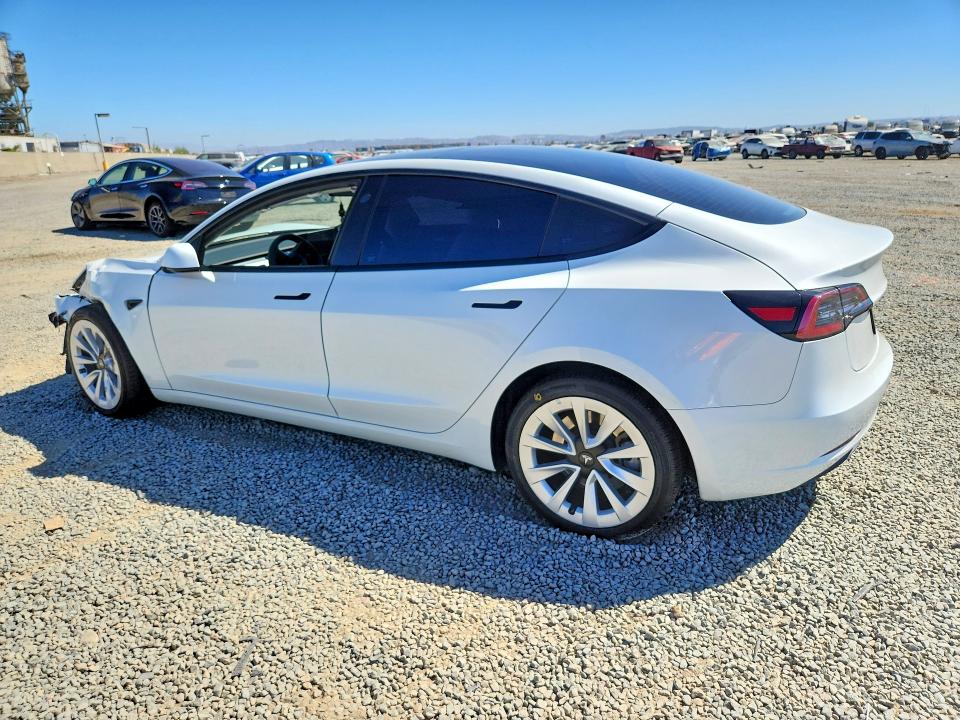 Продажа на аукционе авто 2023 Tesla Model 3, vin: 5YJ3E1EA2PF524820, номер лота: 60323226