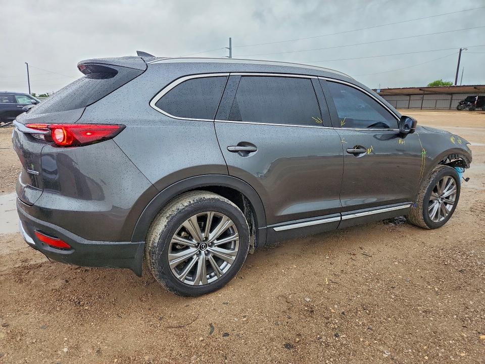 2021 Mazda Cx-9 მანქანა იყიდება აუქციონზე, vin: JM3TCBEY3M0511441, აუქციონის ნომერი: 60840466