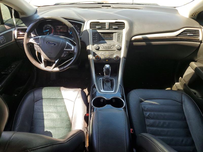 Aukcja sprzedaży 2016 Ford Fusion, vin: 3FA6P0HD1GR260534, numer aukcji: 61334406