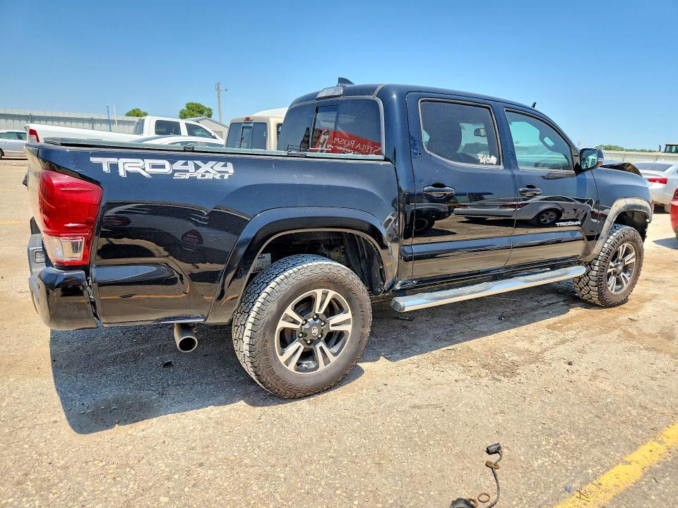 Продажа на аукционе авто 2017 Toyota Tacoma, vin: 5TFCZ5AN8HX094142, номер лота: 60156316