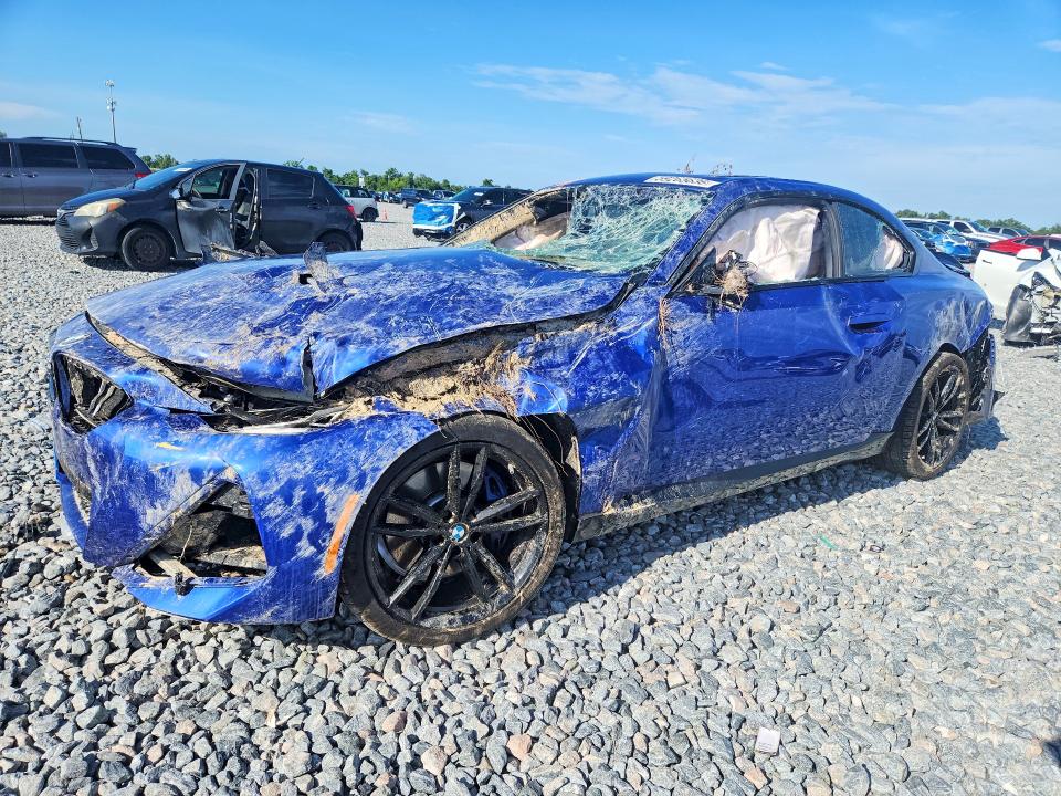 Продаж на аукціоні авто 2024 Bmw M240i, vin: 3MW43CM09R8E05763, номер лоту: 59265636