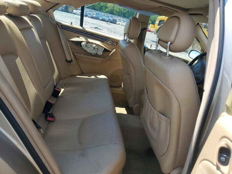 Aukcja sprzedaży 2002 Mercedes-benz C, vin: WDBRF61J12E001887, numer aukcji: 60440486