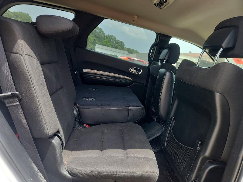 2018 Dodge Durango მანქანა იყიდება აუქციონზე, vin: 1C4RDJAG7JC224458, აუქციონის ნომერი: 61486886
